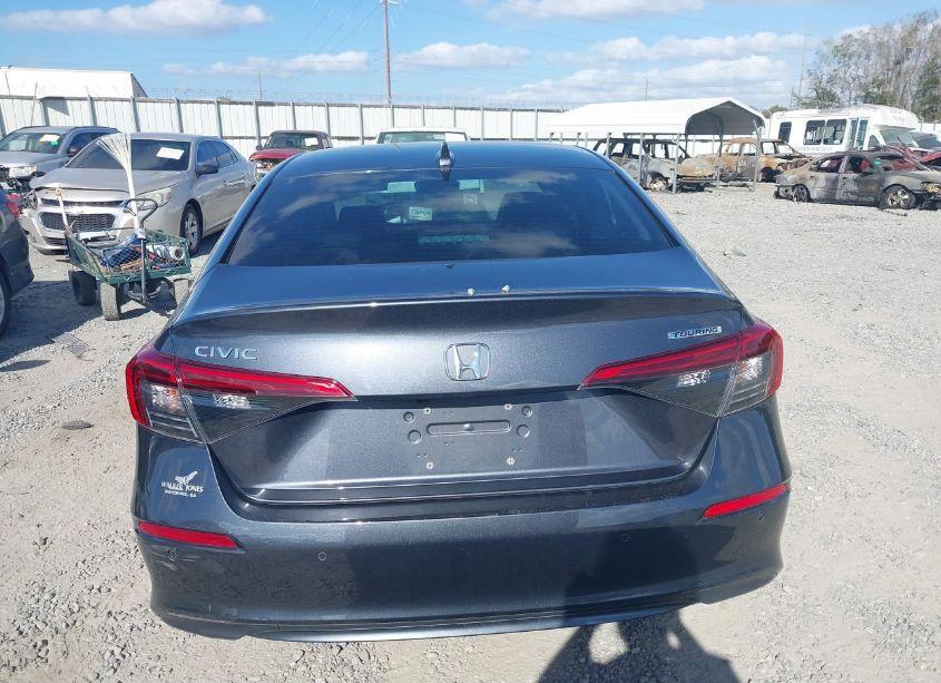 Photo 16 of 2024 Honda Civic TOURING (VIN 2HGFE1F90RH324423)
