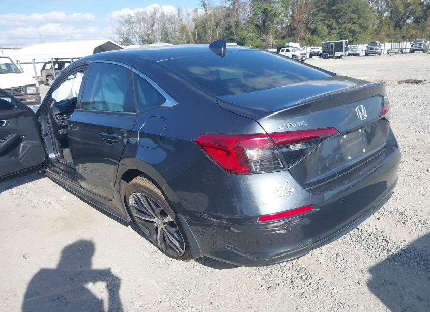 Photo 6 of 2024 Honda Civic TOURING (VIN 2HGFE1F90RH324423)