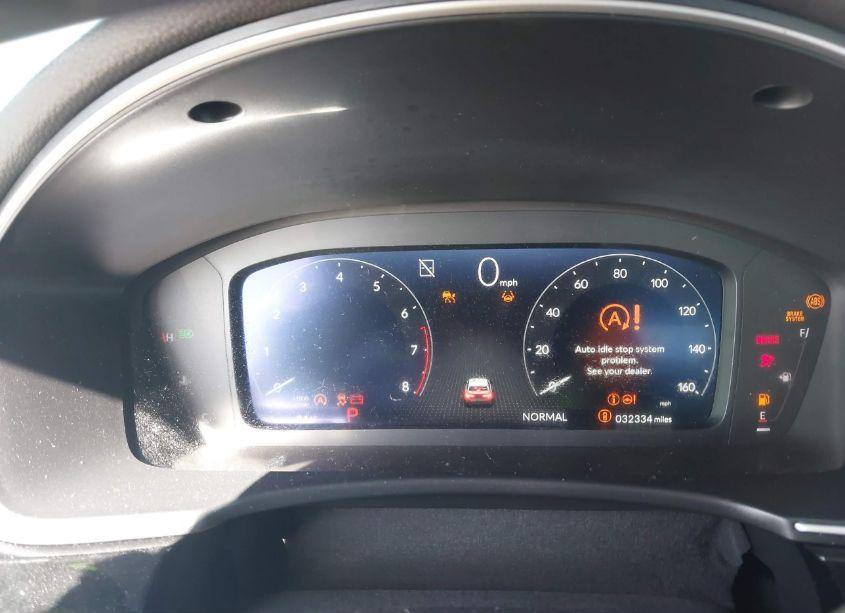 Photo 7 of 2024 Honda Civic TOURING (VIN 2HGFE1F90RH324423)