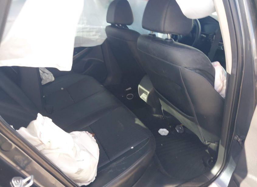 Photo 8 of 2024 Honda Civic TOURING (VIN 2HGFE1F90RH324423)