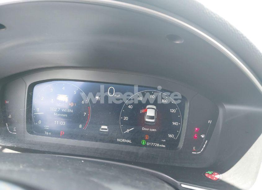 Photo 16 of 2024 Honda Civic TOURING (VIN 2HGFE1F90RH324471)