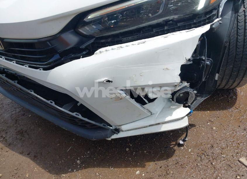 Photo 19 of 2024 Honda Civic TOURING (VIN 2HGFE1F90RH324471)