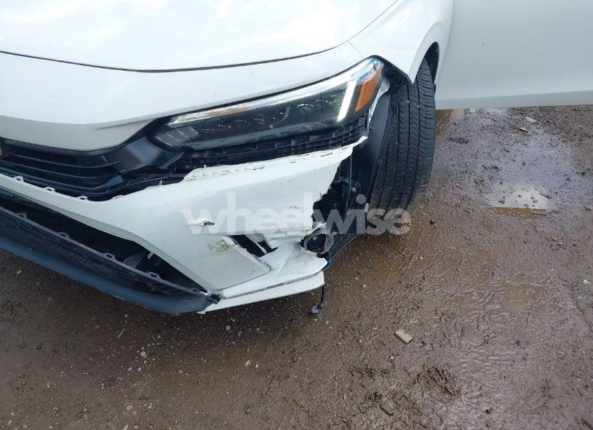 Photo 20 of 2024 Honda Civic TOURING (VIN 2HGFE1F90RH324471)