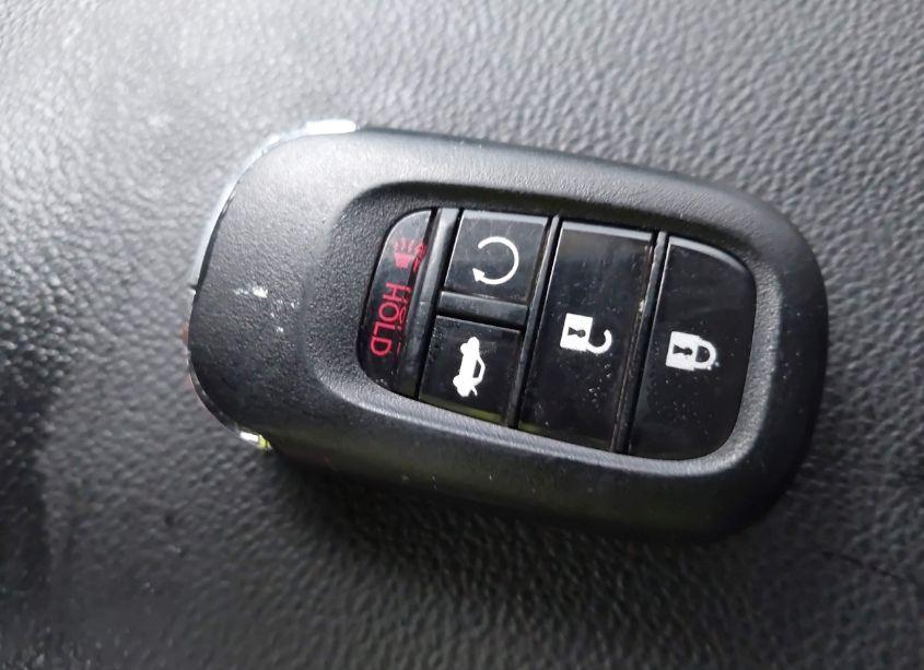 Photo 11 of 2024 Honda Civic TOURING (VIN 2HGFE1F90RH326415)