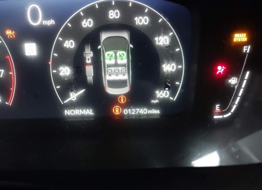 Photo 15 of 2024 Honda Civic TOURING (VIN 2HGFE1F90RH326415)