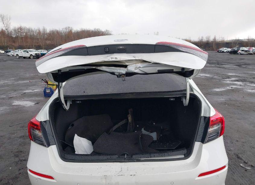 Photo 16 of 2024 Honda Civic TOURING (VIN 2HGFE1F90RH326415)