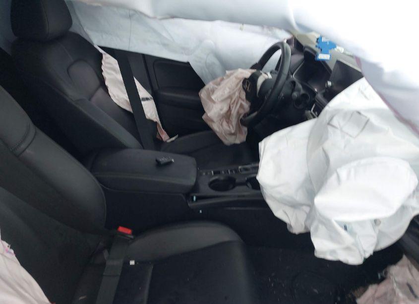 Photo 5 of 2024 Honda Civic TOURING (VIN 2HGFE1F90RH326415)