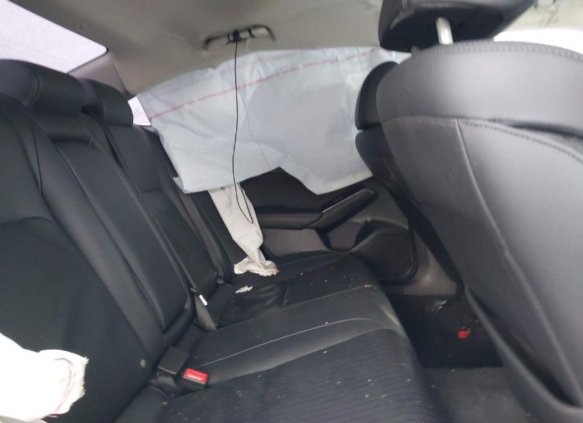 Photo 8 of 2024 Honda Civic TOURING (VIN 2HGFE1F90RH326415)