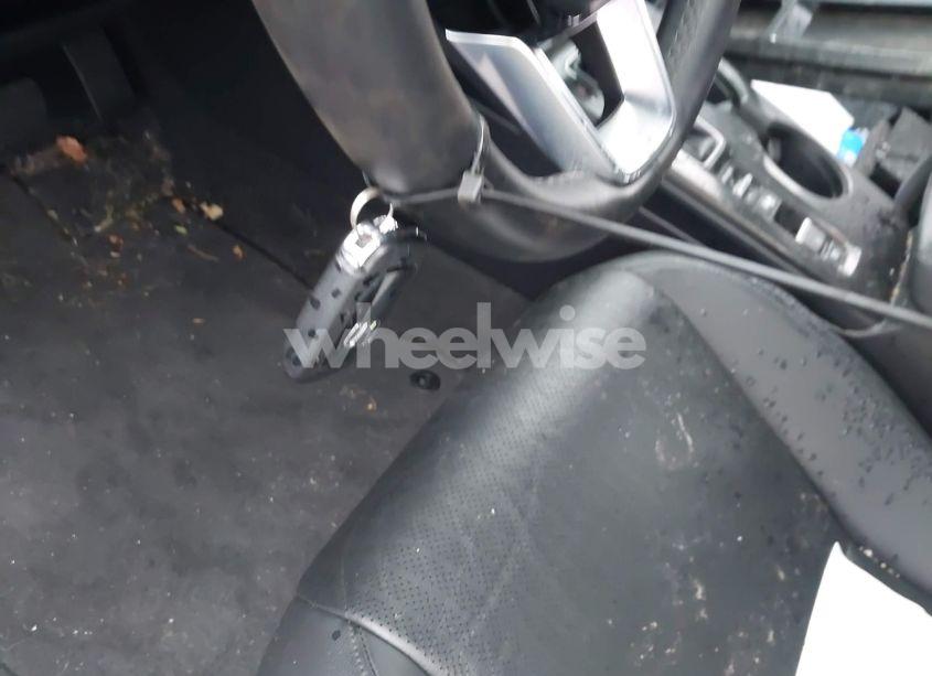 Photo 11 of 2024 Honda Civic TOURING (VIN 2HGFE1F90RH336099)