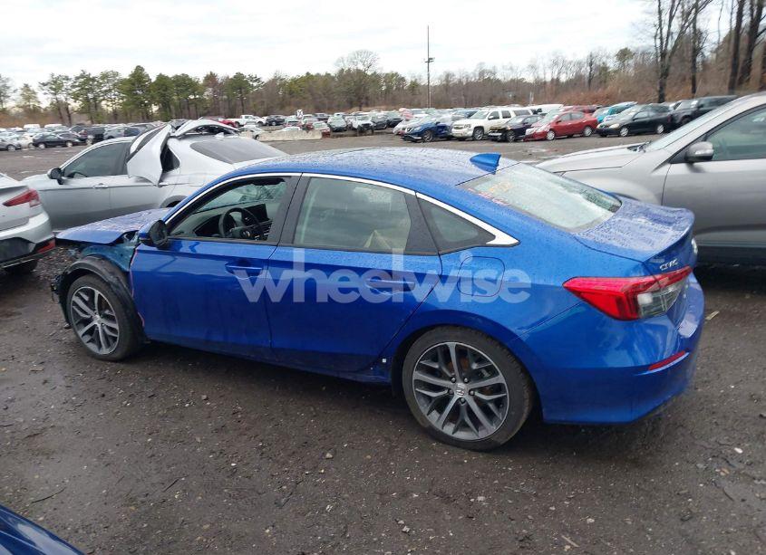 Photo 14 of 2024 Honda Civic TOURING (VIN 2HGFE1F90RH336099)