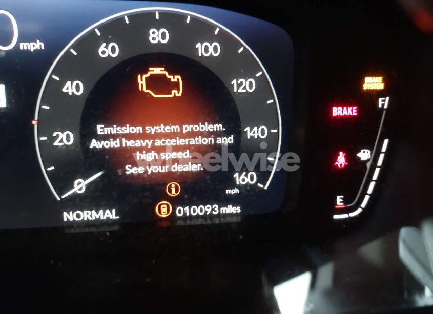 Photo 15 of 2024 Honda Civic TOURING (VIN 2HGFE1F90RH336099)