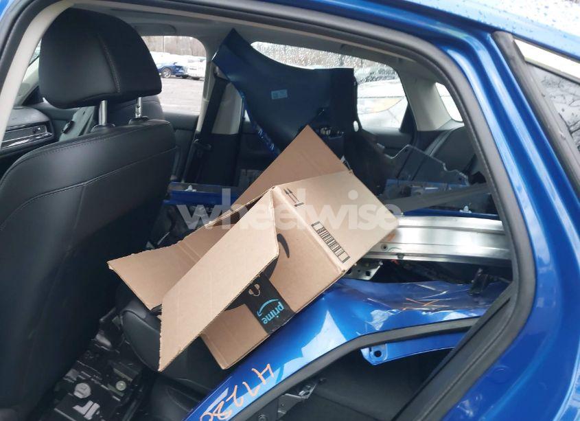 Photo 8 of 2024 Honda Civic TOURING (VIN 2HGFE1F90RH336099)