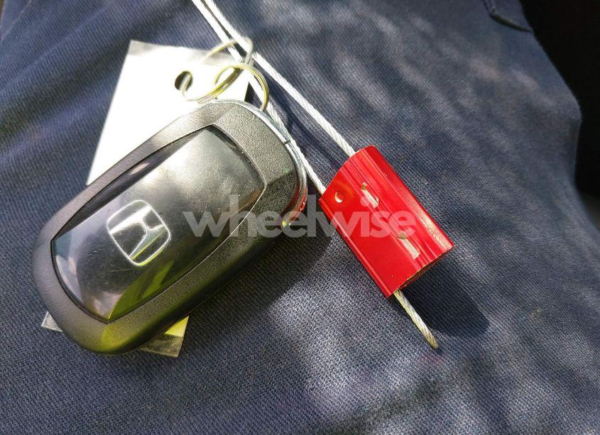 Photo 11 of 2024 Honda Civic TOURING (VIN 2HGFE1F90RH341254)