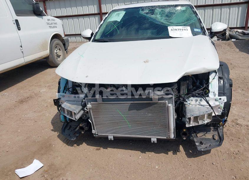 Photo 13 of 2024 Honda Civic TOURING (VIN 2HGFE1F90RH341254)