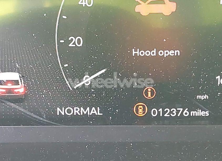 Photo 16 of 2024 Honda Civic TOURING (VIN 2HGFE1F90RH341254)