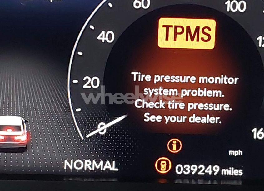 Photo 15 of 2022 Honda Civic TOURING (VIN 2HGFE1F91NH308547)