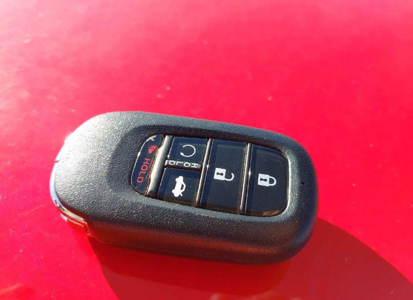 Photo 11 of 2023 Honda Civic TOURING (VIN 2HGFE1F91PH307546)