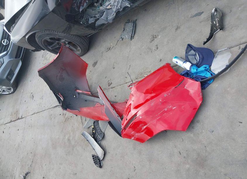 Photo 12 of 2023 Honda Civic TOURING (VIN 2HGFE1F91PH307546)