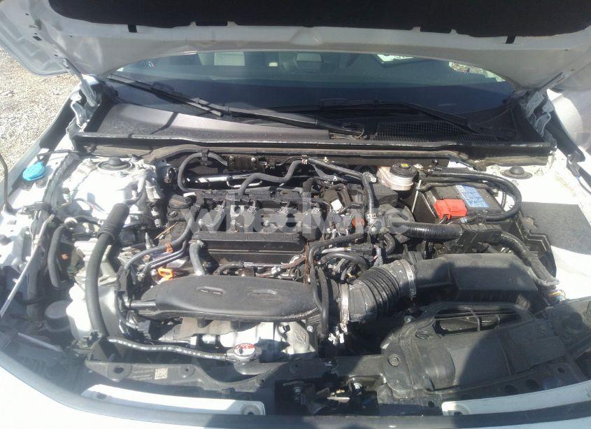 Photo 10 of 2023 Honda Civic TOURING (VIN 2HGFE1F91PH317817)