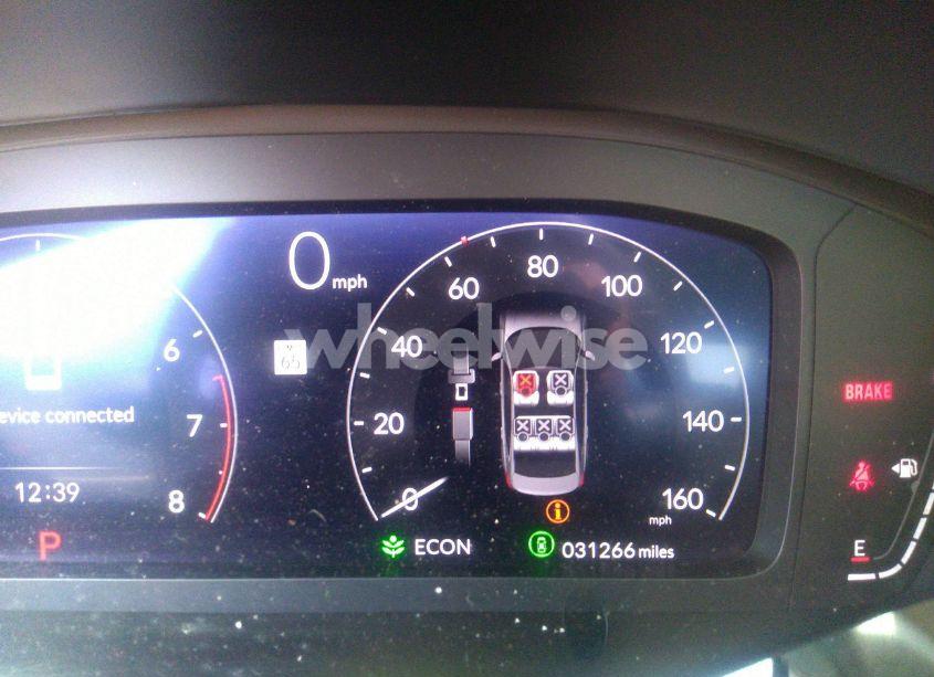 Photo 15 of 2023 Honda Civic TOURING (VIN 2HGFE1F91PH317817)