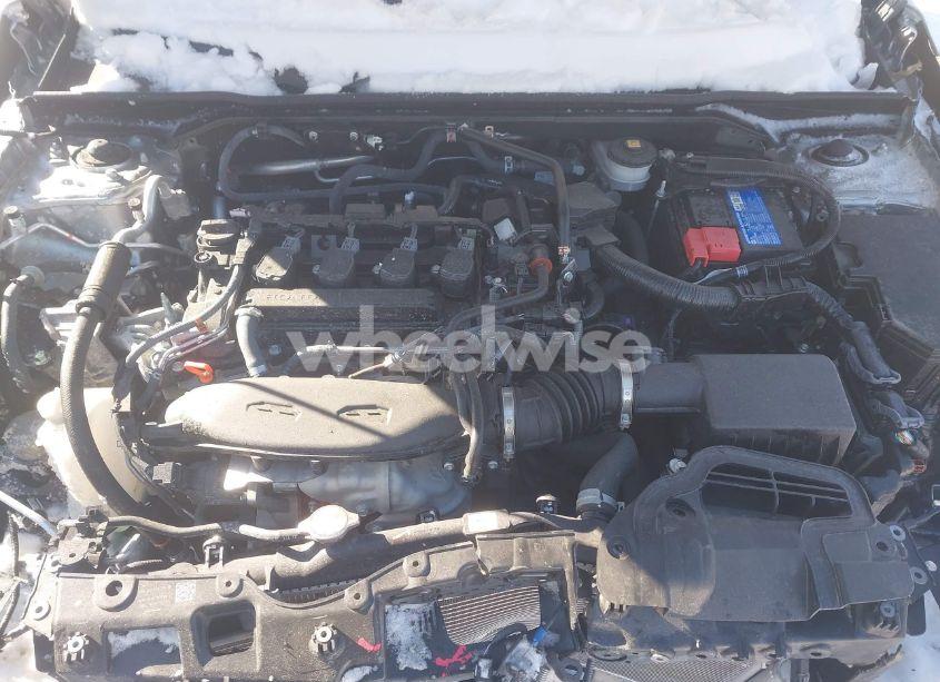 Photo 10 of 2023 Honda Civic TOURING (VIN 2HGFE1F91PH318580)