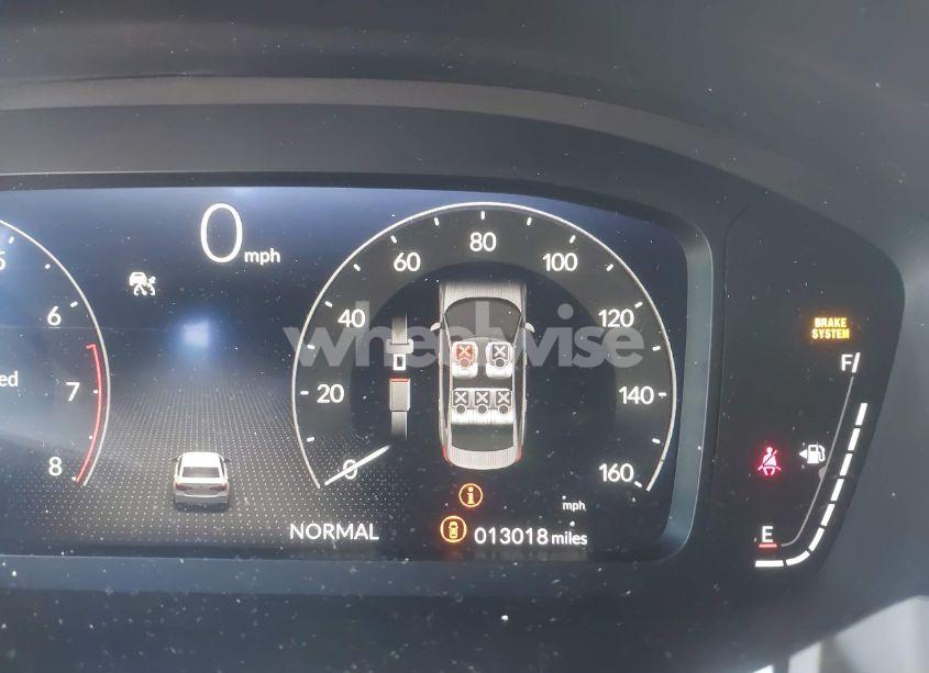 Photo 15 of 2023 Honda Civic TOURING (VIN 2HGFE1F91PH318580)