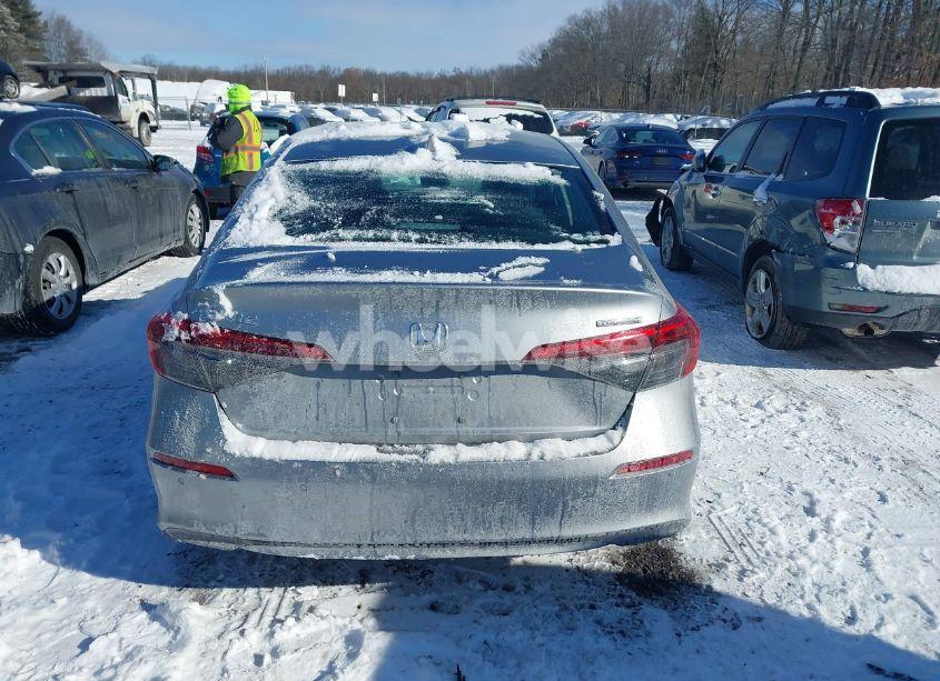 Photo 16 of 2023 Honda Civic TOURING (VIN 2HGFE1F91PH318580)