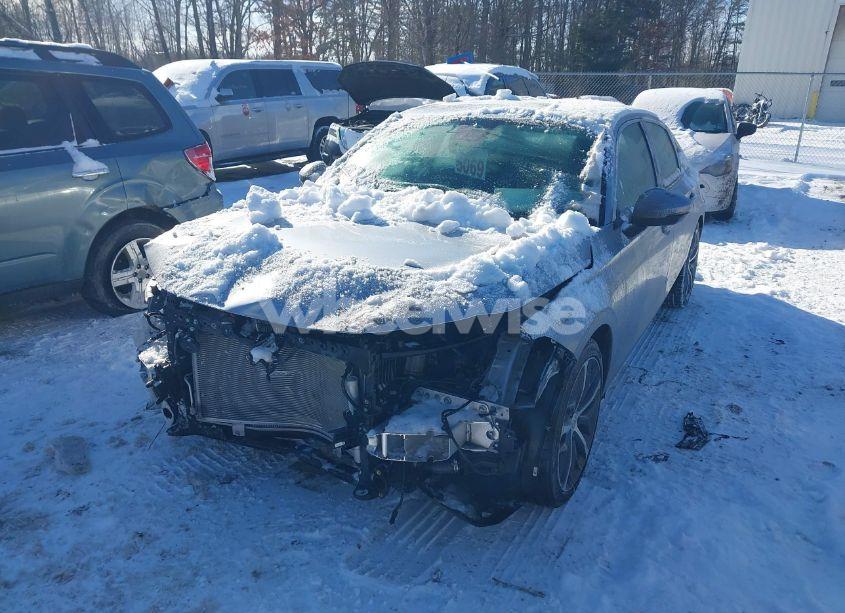 Photo 6 of 2023 Honda Civic TOURING (VIN 2HGFE1F91PH318580)