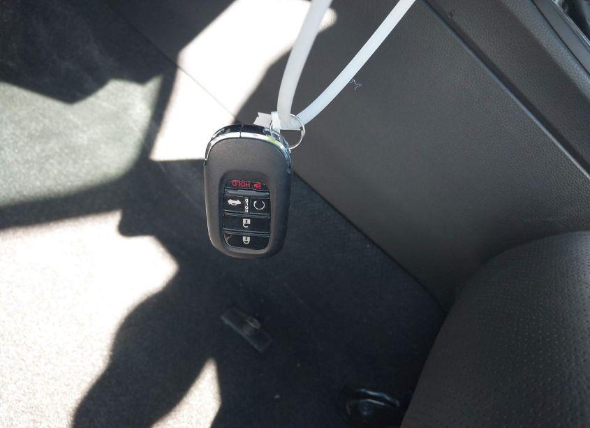 Photo 11 of 2023 Honda Civic TOURING (VIN 2HGFE1F91PH319924)