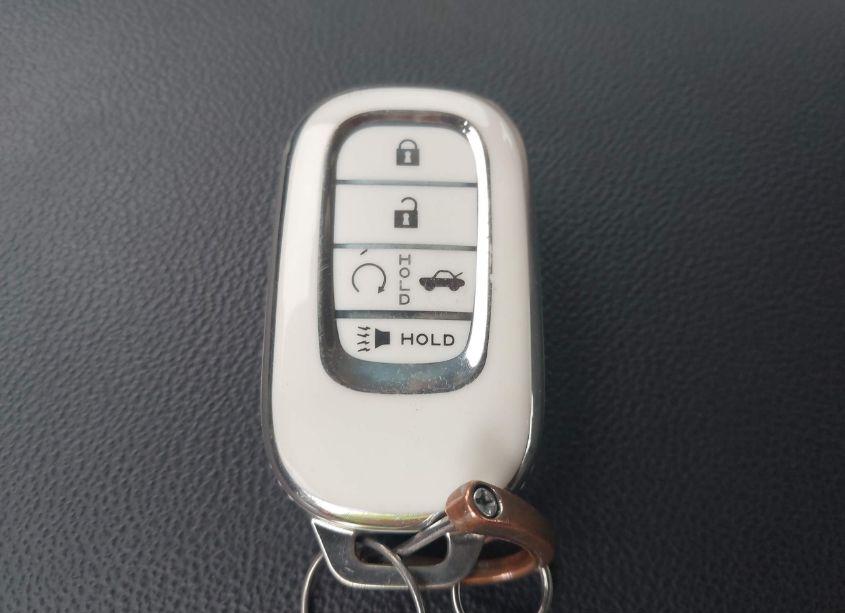 Photo 11 of 2024 Honda Civic TOURING (VIN 2HGFE1F91RH307209)