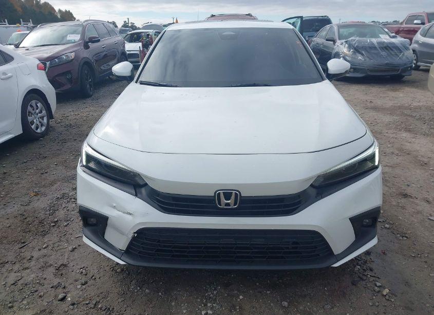 Photo 12 of 2024 Honda Civic TOURING (VIN 2HGFE1F91RH307209)