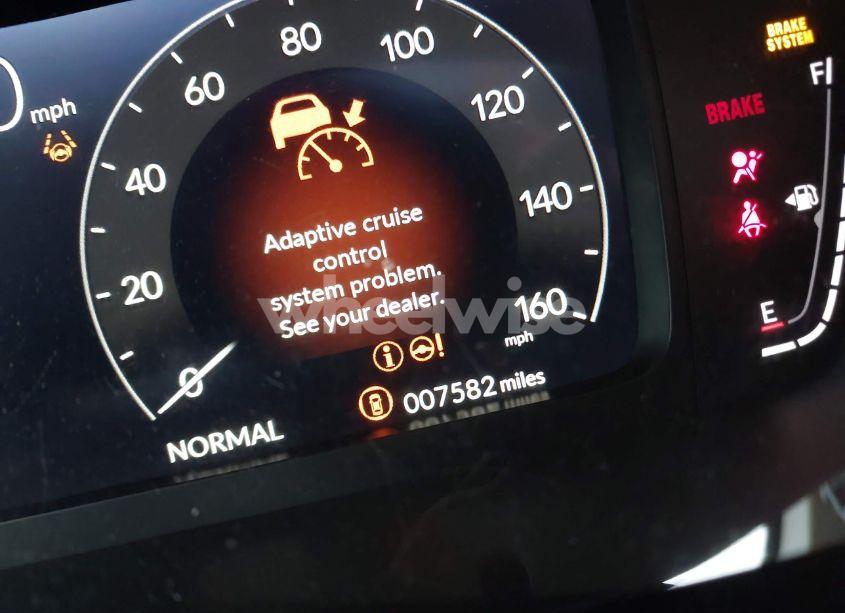 Photo 15 of 2024 Honda Civic TOURING (VIN 2HGFE1F91RH326214)