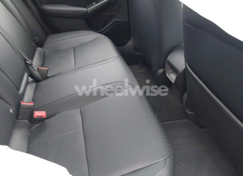 Photo 8 of 2024 Honda Civic TOURING (VIN 2HGFE1F91RH326214)