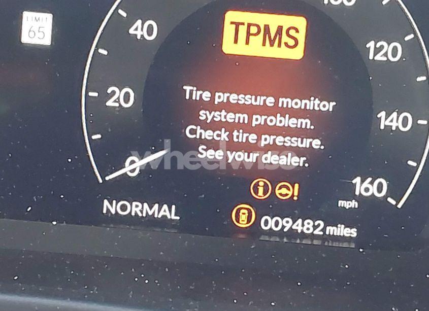 Photo 15 of 2024 Honda Civic TOURING (VIN 2HGFE1F91RH327413)