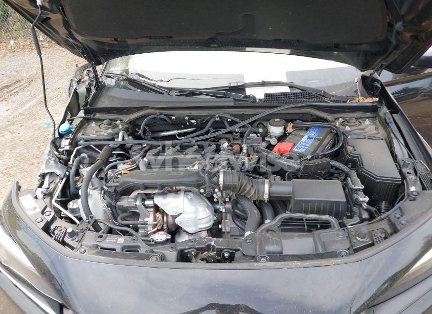 Photo 10 of 2024 Honda Civic TOURING (VIN 2HGFE1F91RH329405)