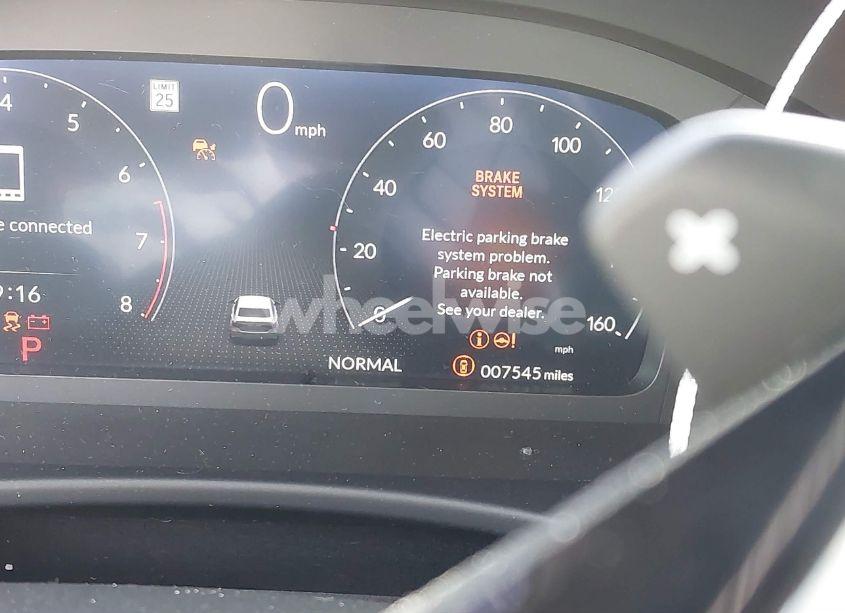 Photo 15 of 2023 Honda Civic TOURING (VIN 2HGFE1F92PH305336)