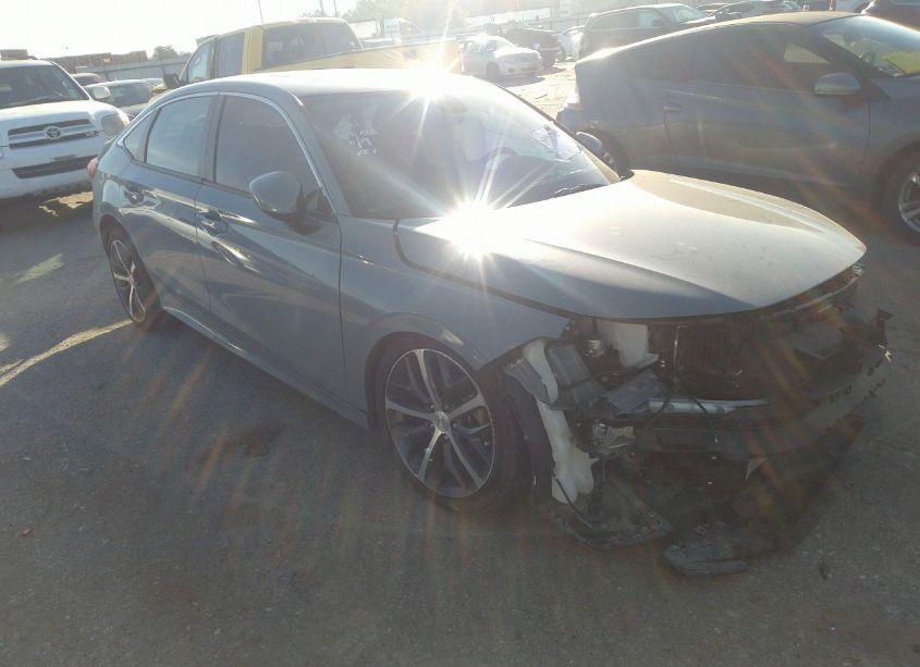 2023 Honda Civic TOURING (VIN 2HGFE1F92PH313761) main photo