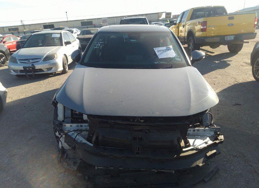 Photo 12 of 2023 Honda Civic TOURING (VIN 2HGFE1F92PH313761)