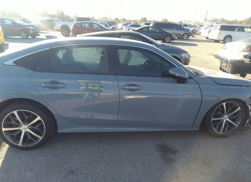 Photo 13 of 2023 Honda Civic TOURING (VIN 2HGFE1F92PH313761)