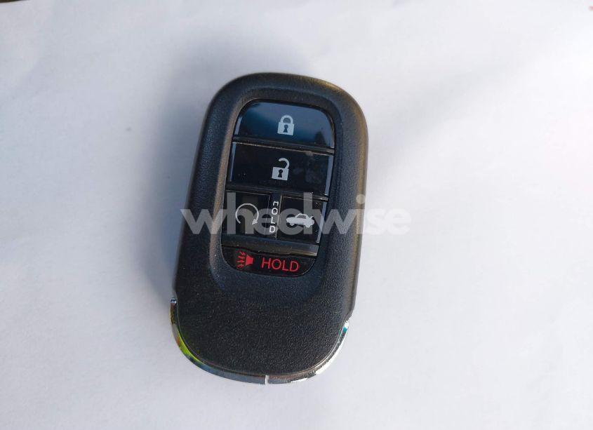 Photo 11 of 2024 Honda Civic TOURING (VIN 2HGFE1F92RH300138)
