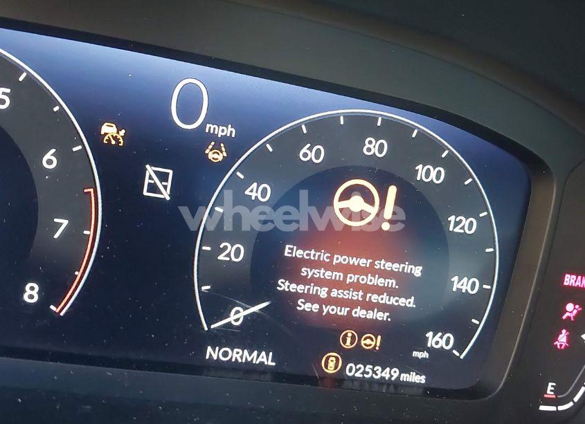 Photo 15 of 2024 Honda Civic TOURING (VIN 2HGFE1F92RH300138)