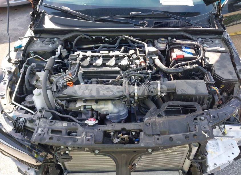 Photo 10 of 2024 Honda Civic TOURING (VIN 2HGFE1F92RH318686)