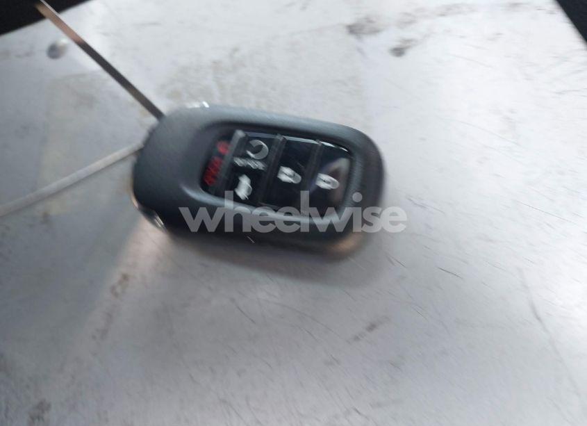 Photo 11 of 2024 Honda Civic TOURING (VIN 2HGFE1F92RH318686)