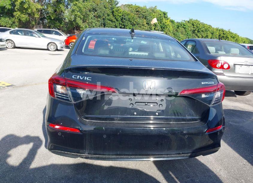 Photo 16 of 2024 Honda Civic TOURING (VIN 2HGFE1F92RH318686)