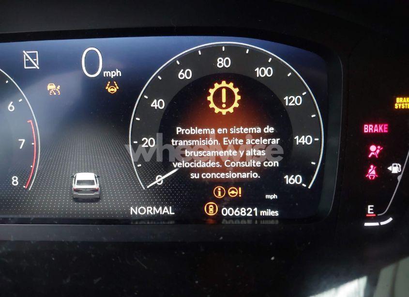 Photo 15 of 2024 Honda Civic TOURING (VIN 2HGFE1F92RH337092)