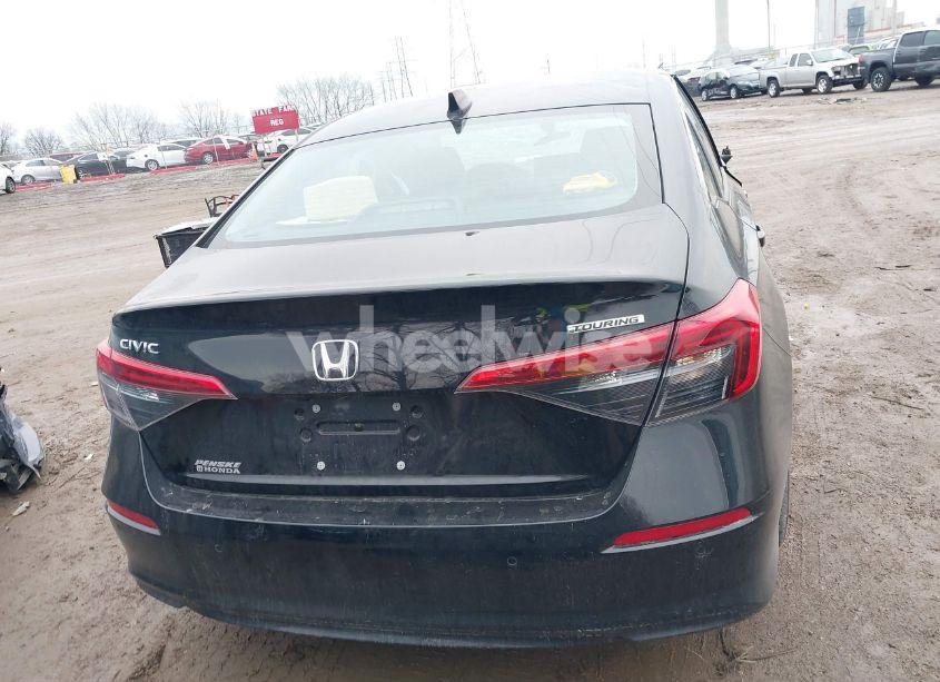 Photo 16 of 2024 Honda Civic TOURING (VIN 2HGFE1F92RH337092)
