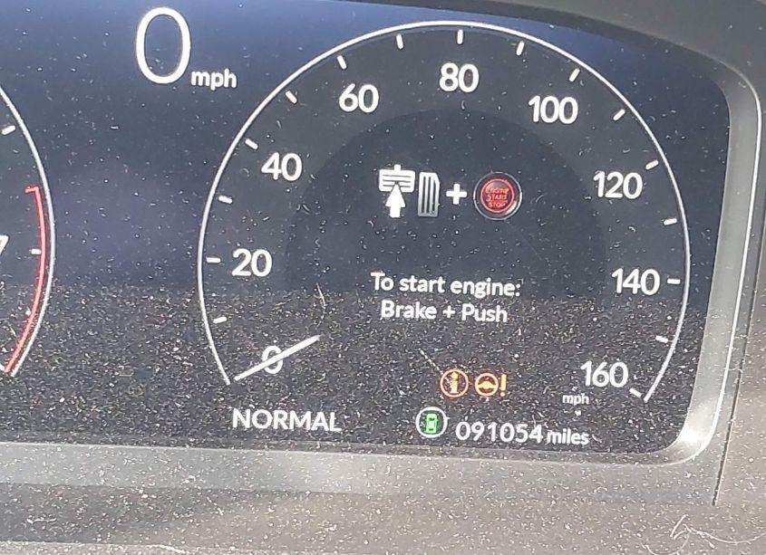 Photo 15 of 2022 Honda Civic TOURING (VIN 2HGFE1F93NH300787)