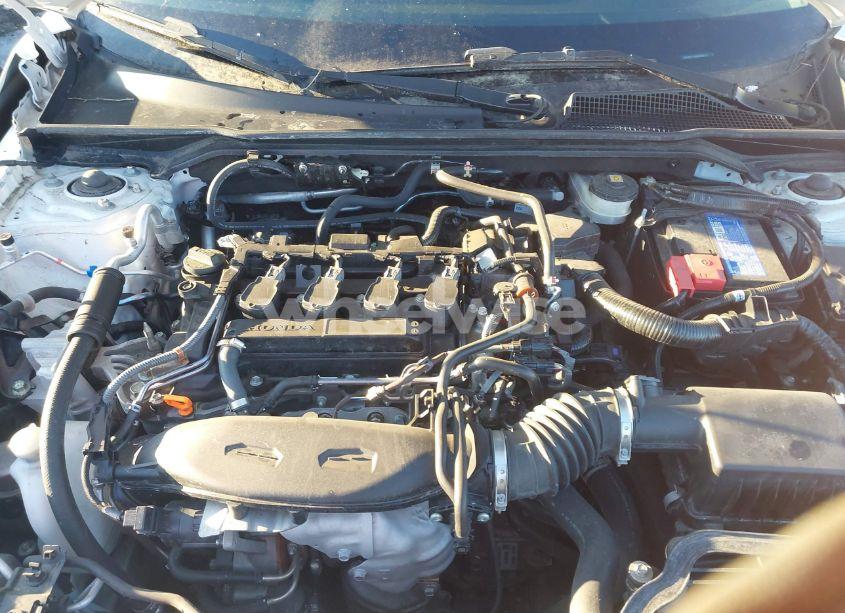 Photo 10 of 2022 Honda Civic TOURING (VIN 2HGFE1F93NH306010)