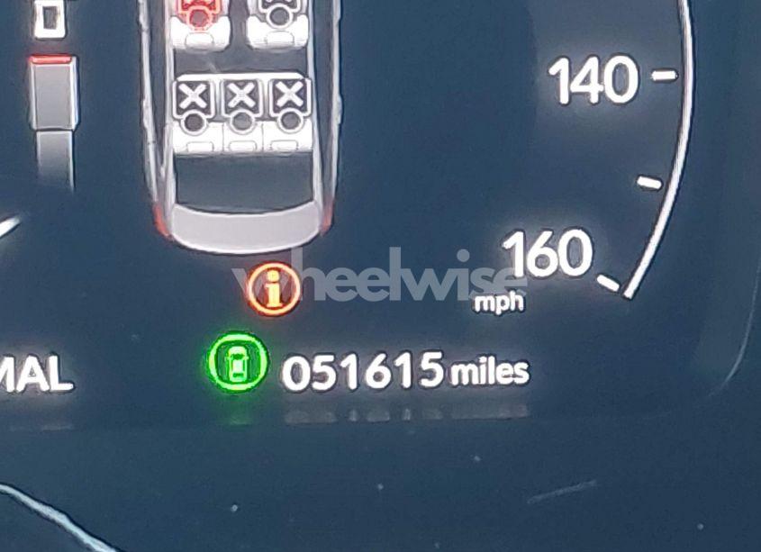 Photo 15 of 2022 Honda Civic TOURING (VIN 2HGFE1F93NH306010)