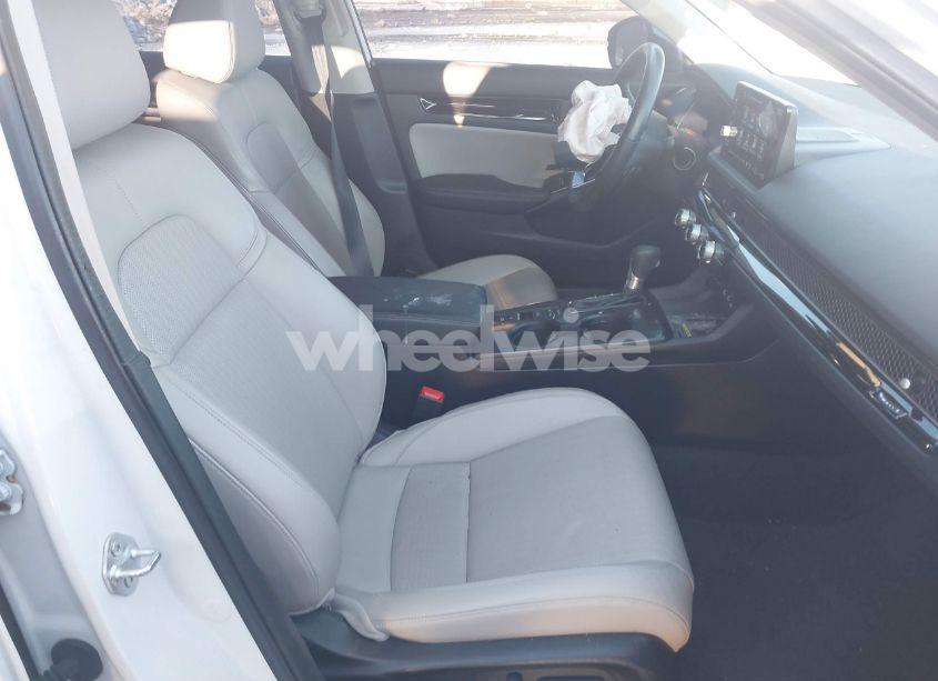 Photo 5 of 2022 Honda Civic TOURING (VIN 2HGFE1F93NH306010)